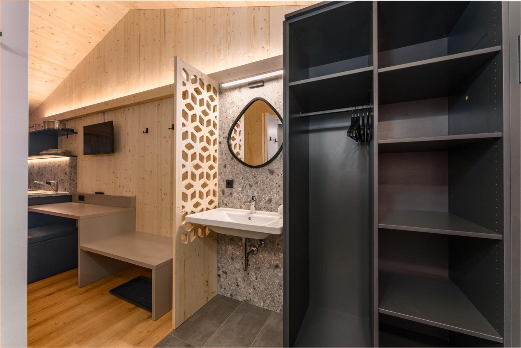 Ferienalm Panorama Apartments Шладминг Екстериор снимка