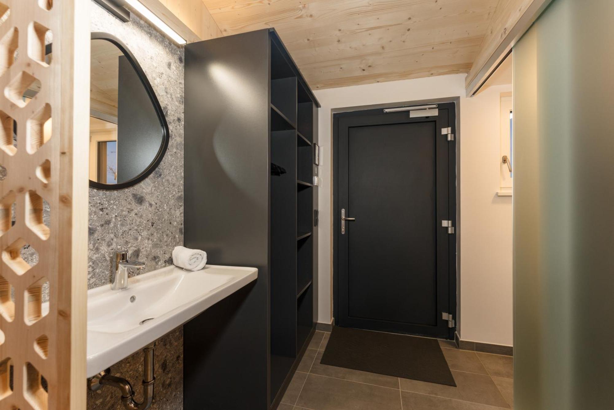Ferienalm Panorama Apartments Шладминг Екстериор снимка