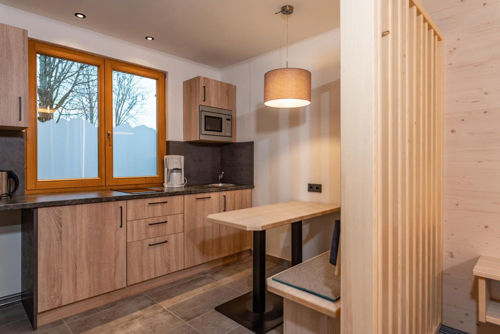 Ferienalm Panorama Apartments Шладминг Екстериор снимка