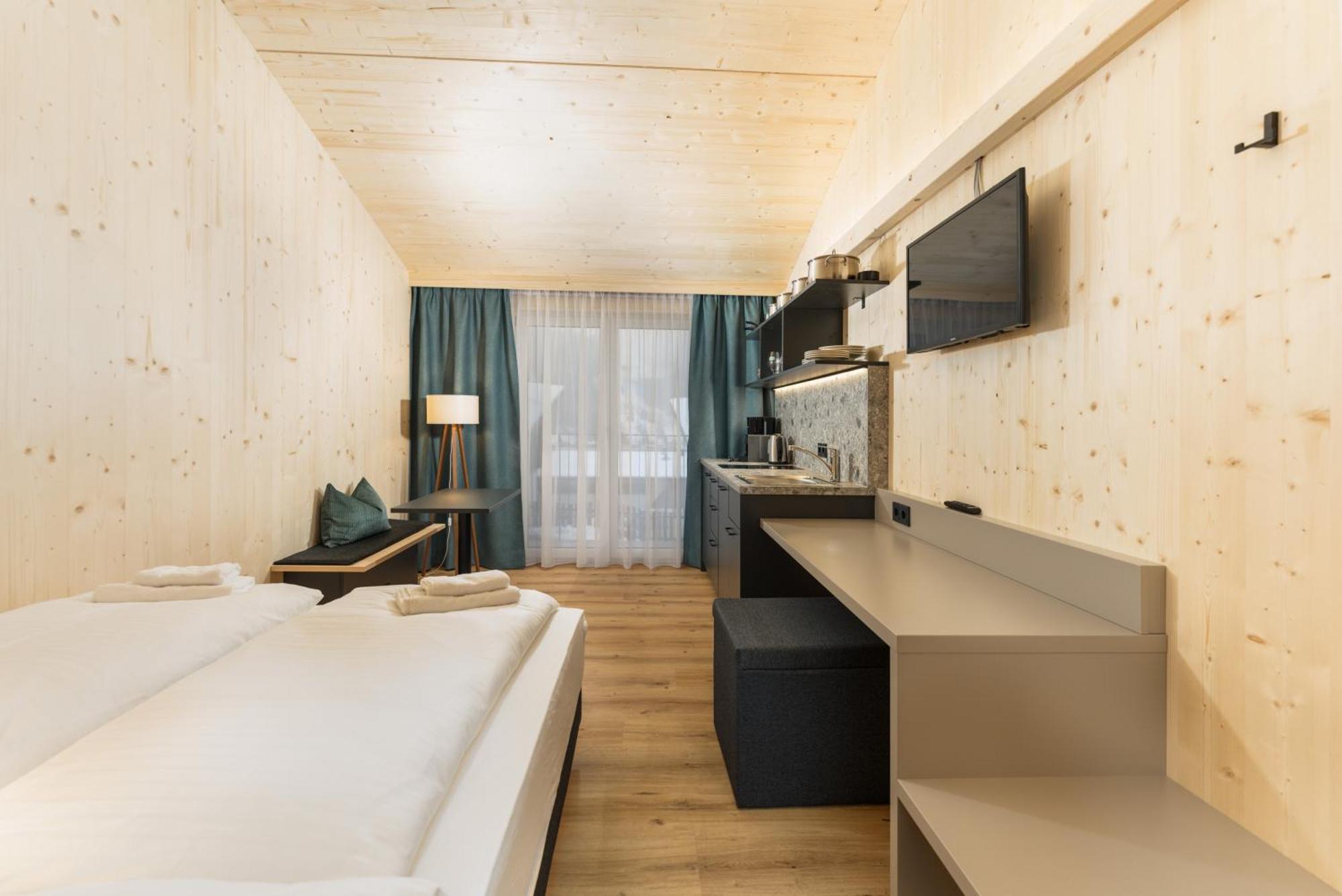 Ferienalm Panorama Apartments Шладминг Екстериор снимка