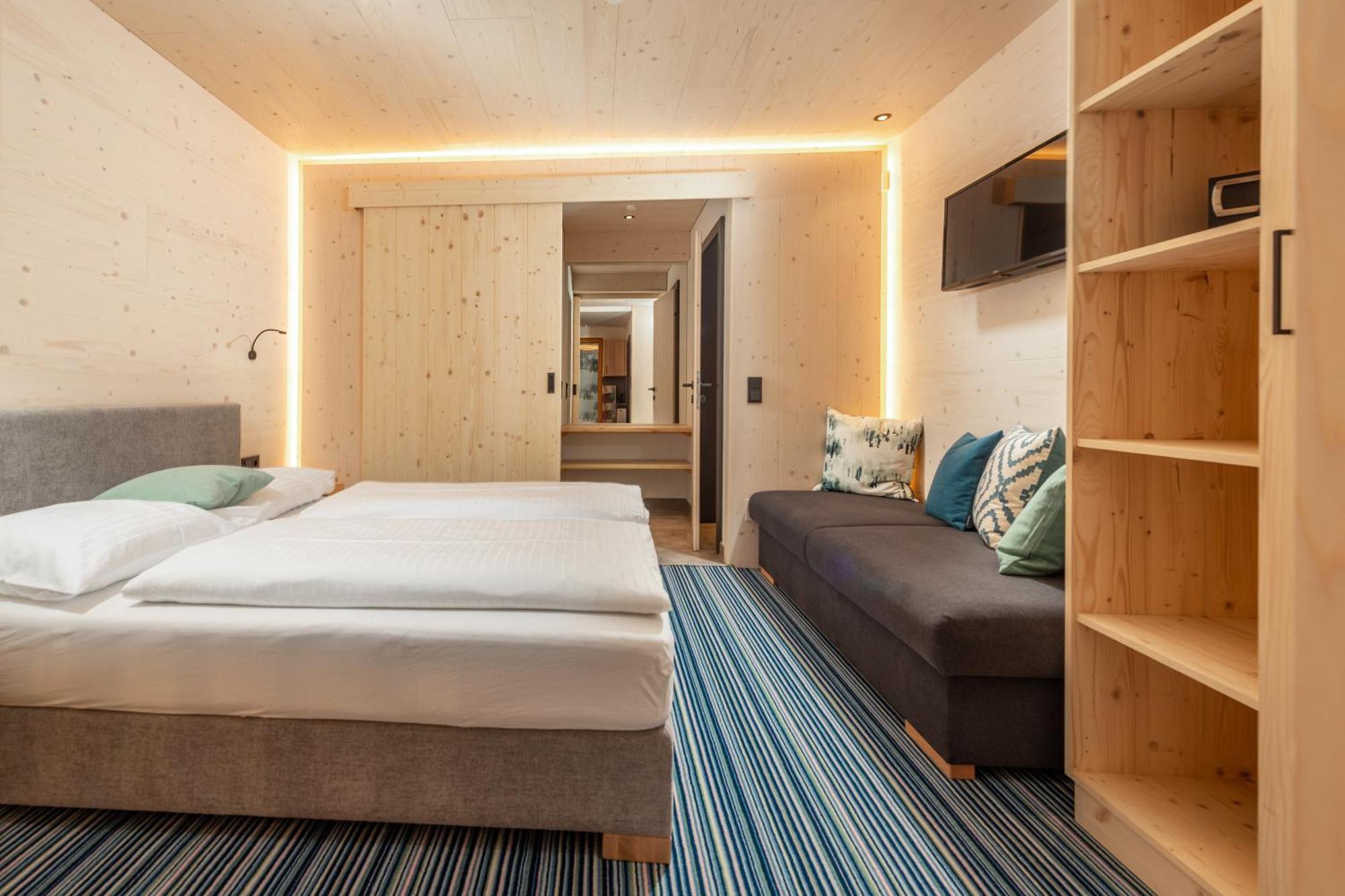 Ferienalm Panorama Apartments Шладминг Екстериор снимка