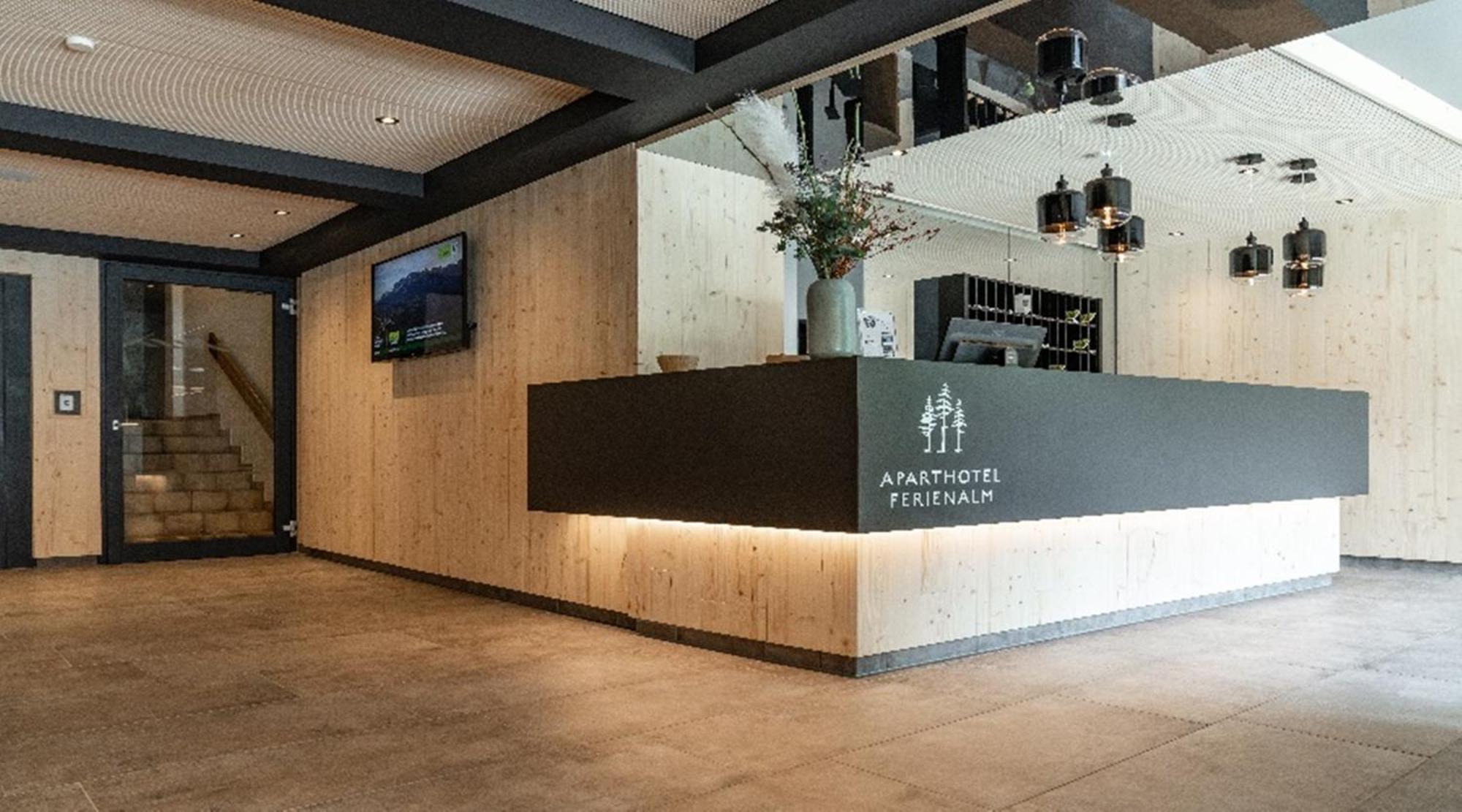 Ferienalm Panorama Apartments Шладминг Екстериор снимка