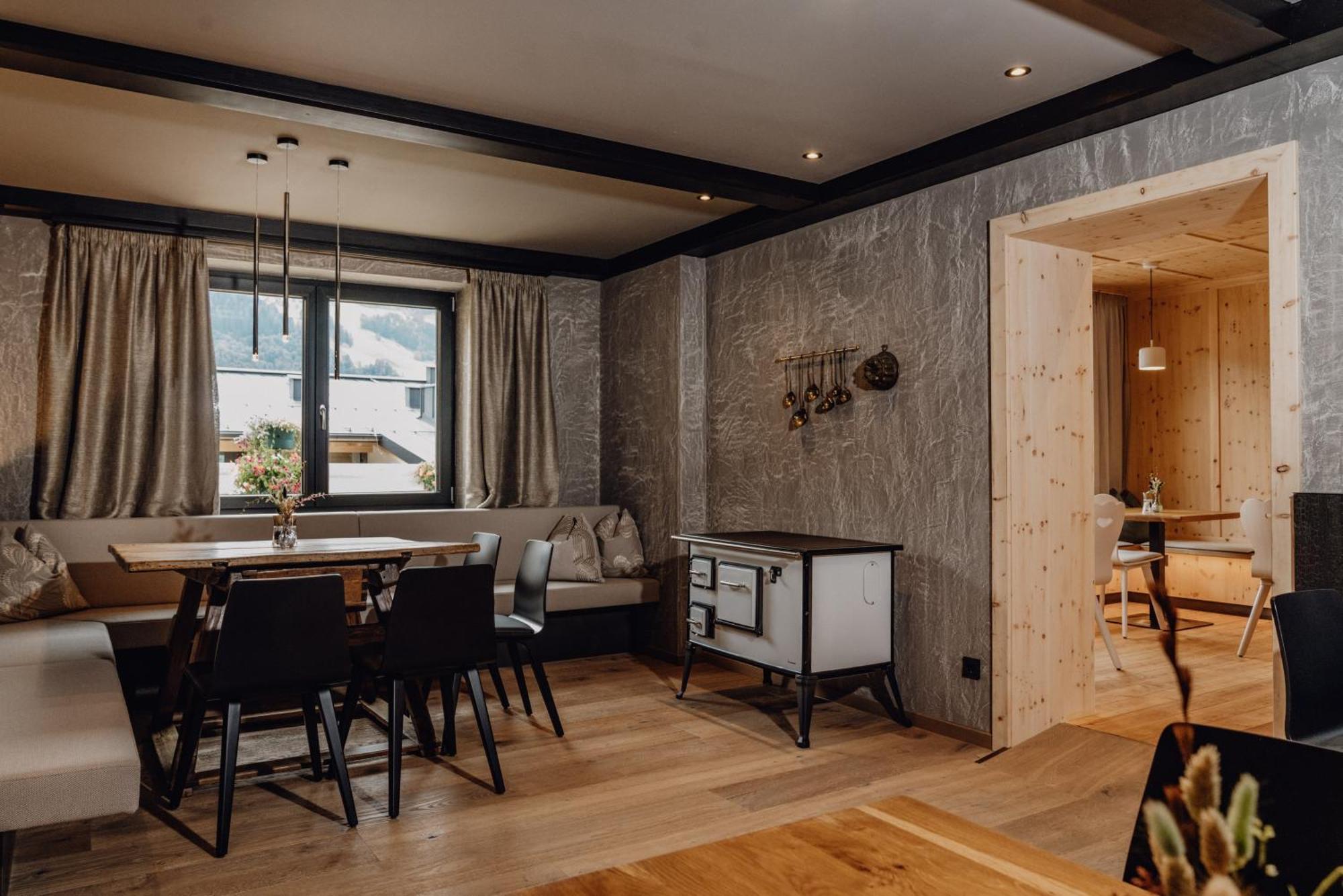 Ferienalm Panorama Apartments Шладминг Екстериор снимка