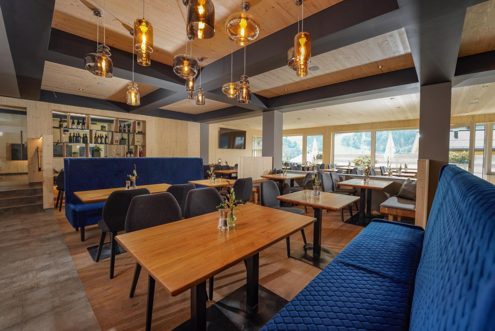 Ferienalm Panorama Apartments Шладминг Екстериор снимка