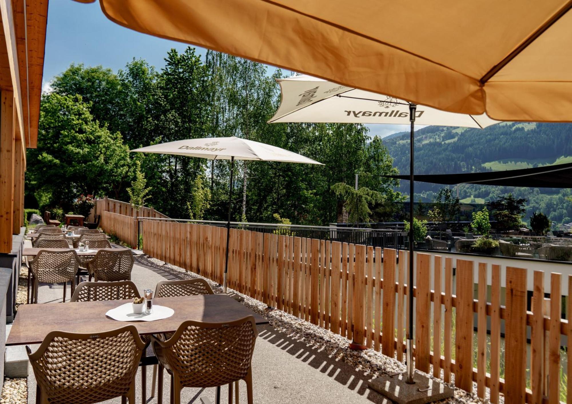 Ferienalm Panorama Apartments Шладминг Екстериор снимка