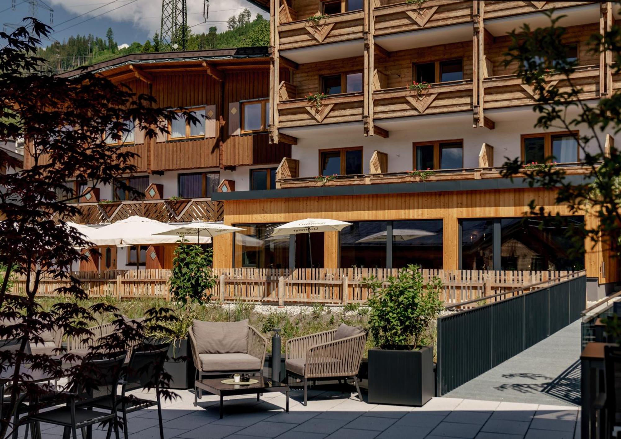 Ferienalm Panorama Apartments Шладминг Екстериор снимка