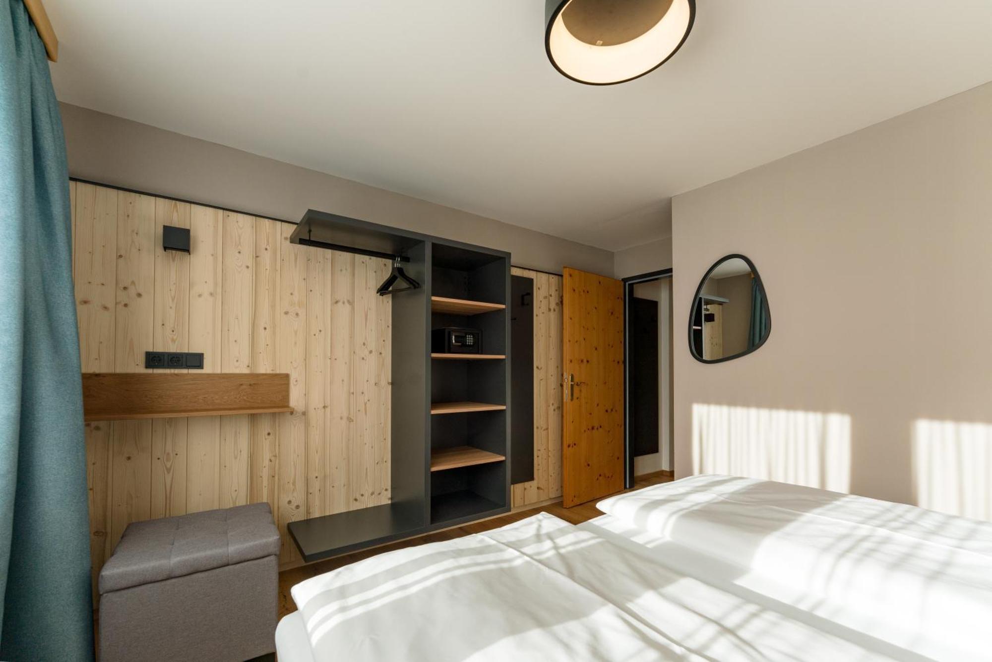 Ferienalm Panorama Apartments Шладминг Екстериор снимка