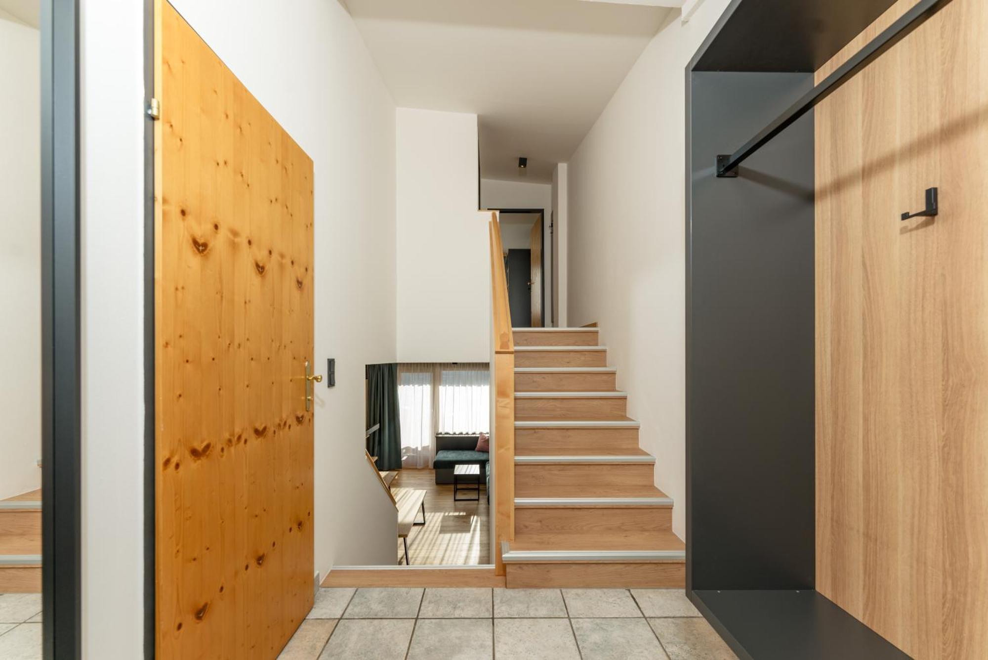 Ferienalm Panorama Apartments Шладминг Екстериор снимка