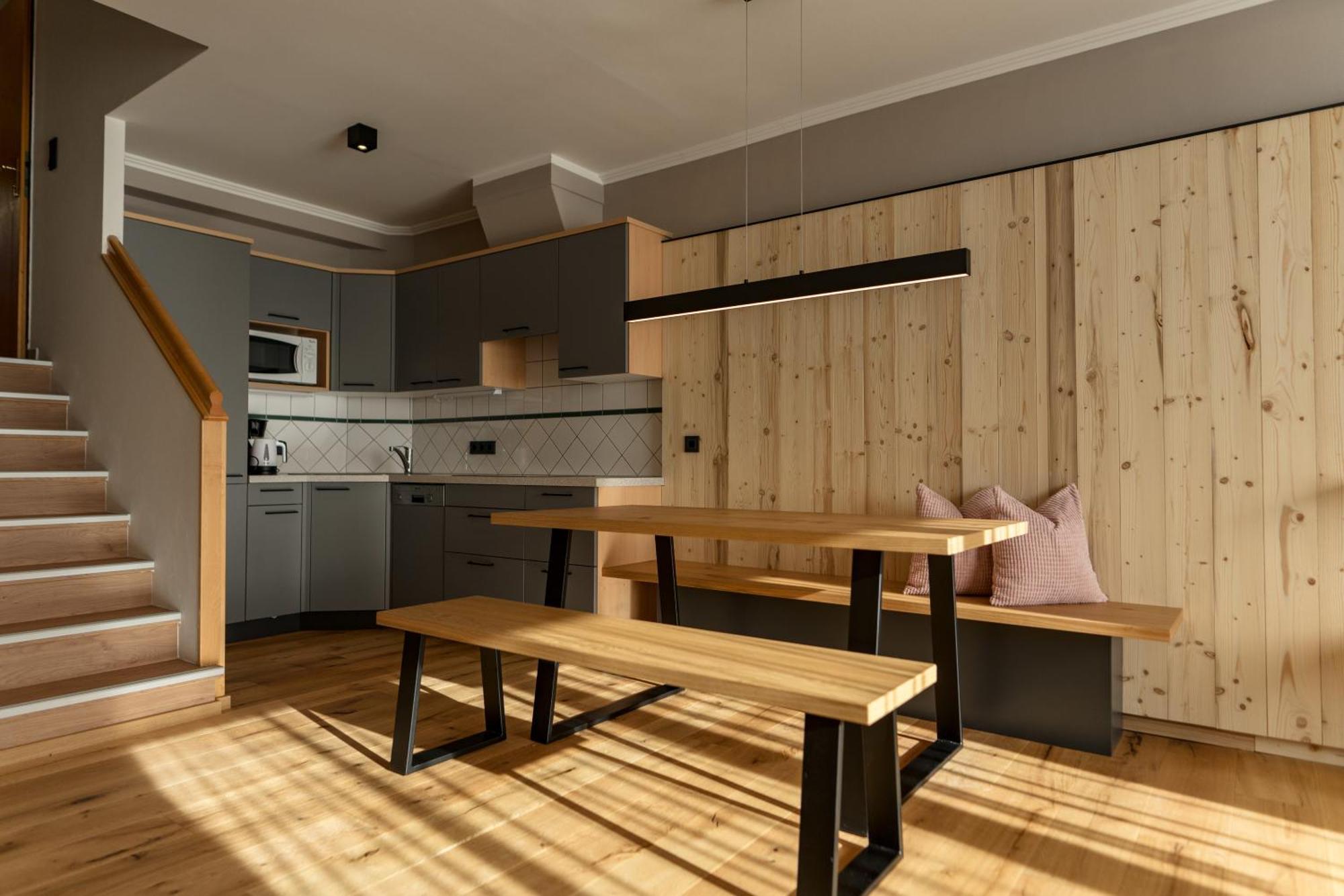 Ferienalm Panorama Apartments Шладминг Екстериор снимка
