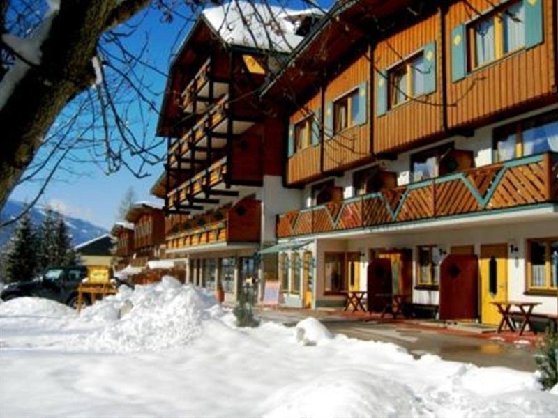 Ferienalm Panorama Apartments Шладминг Екстериор снимка