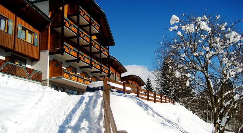 Ferienalm Panorama Apartments Шладминг Екстериор снимка