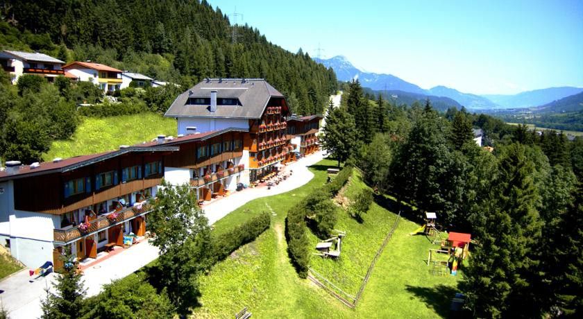 Ferienalm Panorama Apartments Шладминг Екстериор снимка