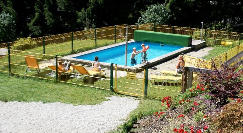 Ferienalm Panorama Apartments Шладминг Екстериор снимка